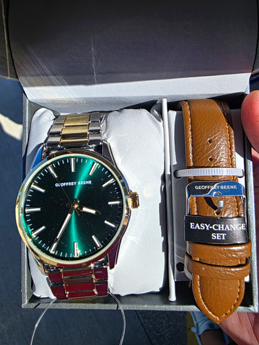 Orologio quarzo geoffrey - orologio, al