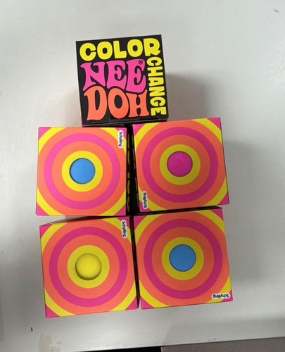 Schylling nee doh color - doh, change