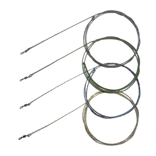 45lb leadcore leaders cambio - 45lb,