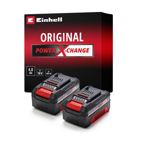 Power change 18v 0ah - x-change, 4.0ah