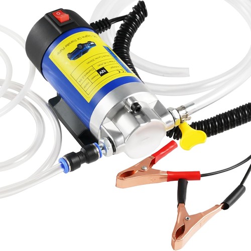 Pompa estrattore olio 12v100w - estrattore,