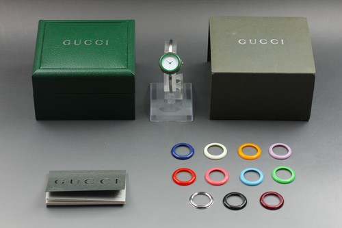 Orologio vintage gucci change - orologio,
