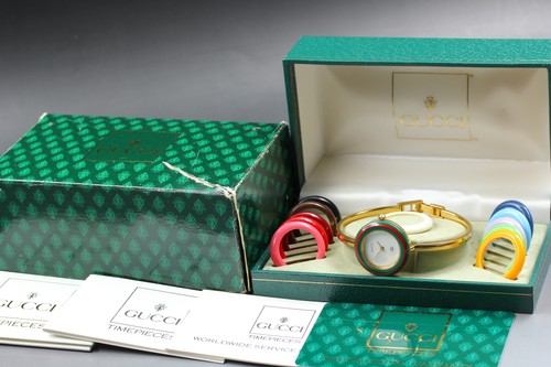 Gucci change bezel 12 - change, 11/12