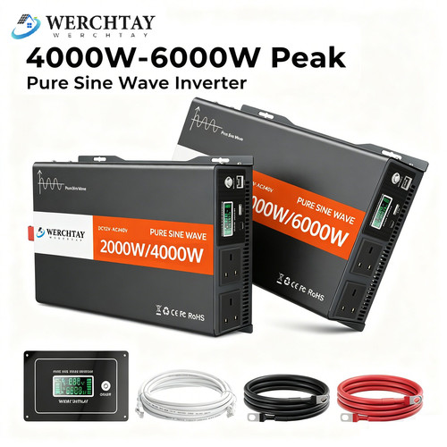 Inverter sinusoidale puro - inverter,