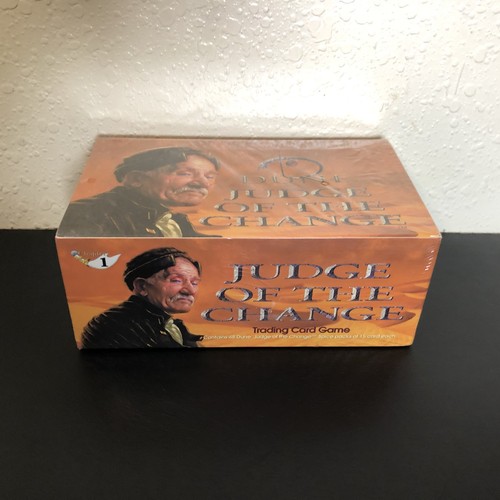 Dune ccg judge the - the, change
