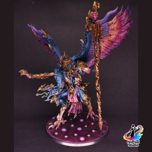 Tzeentch kairos lord of - or,