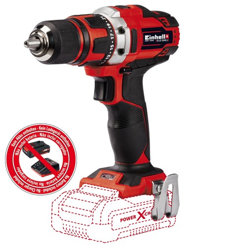 Trapano avvitatore batteria - avvitatore,