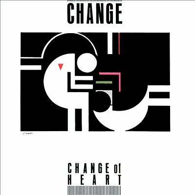 Change heart - of,