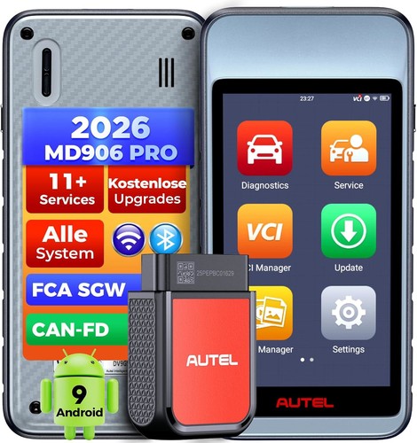 2026 autel maxidiag - 2026, md906pro