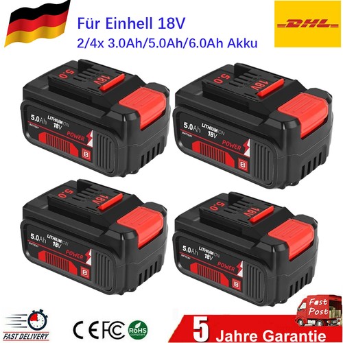 Per batteria originale einhell - batteria,
