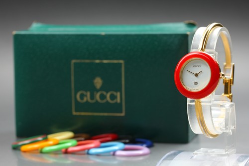 Orologio gucci change bezel - change,