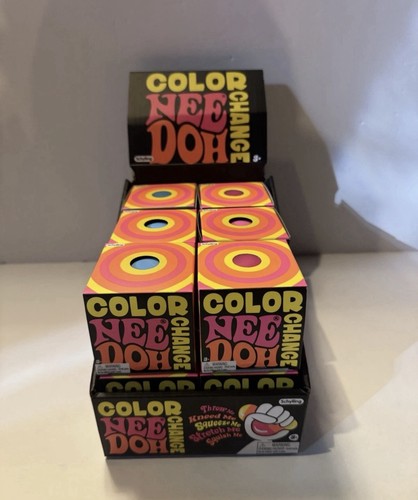 Needoh palline cambio colore - palline,