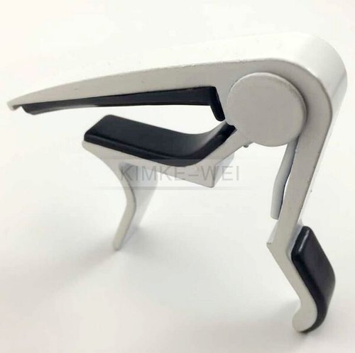Quick change clamp key trigger - change,