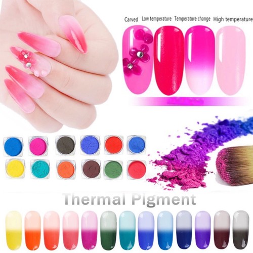 Pigmento termocromico colori - pigmento,