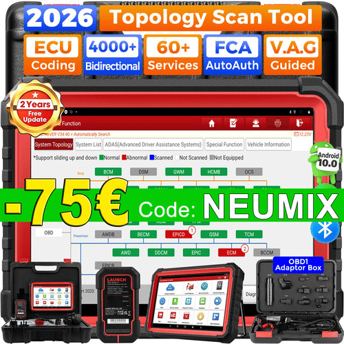 2026 launch x431 pro3s - 2026,