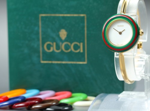 Gucci change bezel 2 - bezel, 12