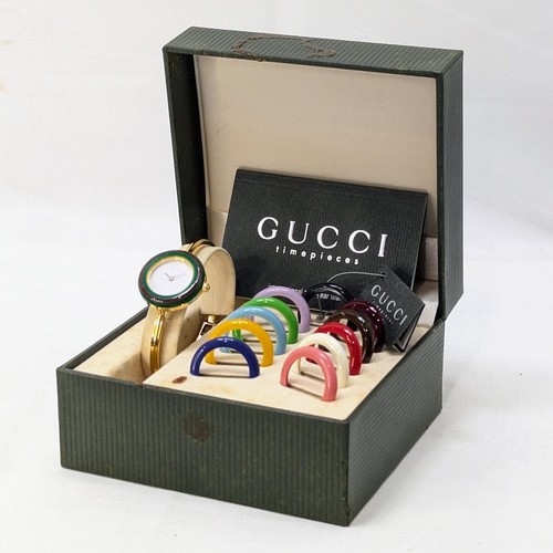 Orologio gucci change bezel - gucci,