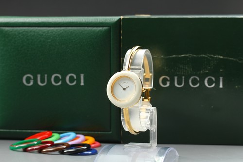 Orologio gucci change - change, bezel