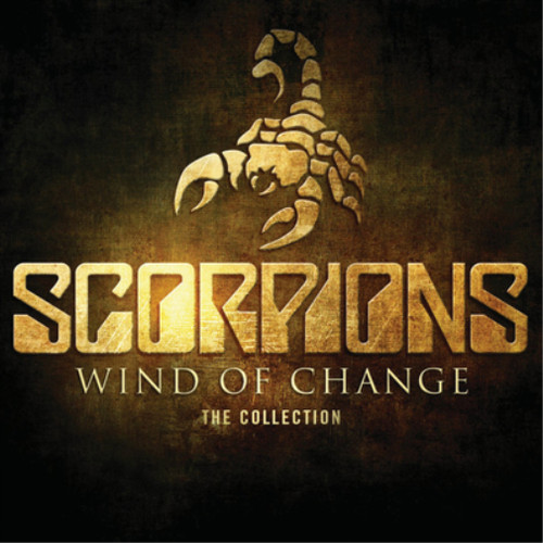 Scorpions wind change the - wind, of