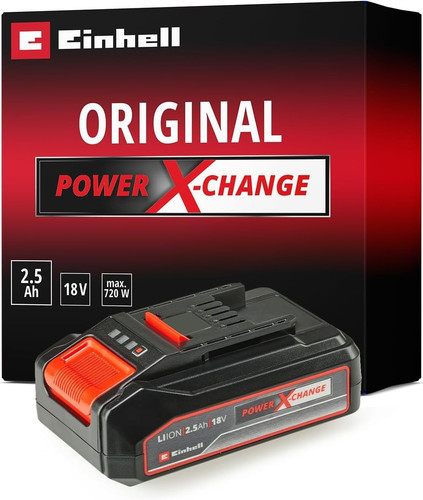 Einhell power change - power, x-change