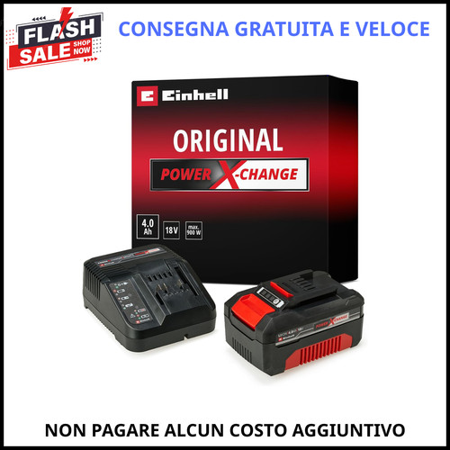 Einhell power change - power, x-change