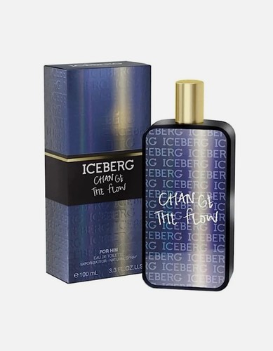 Iceberg change the flow - the,