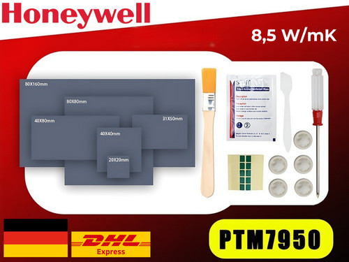 Honeywell ptm7950 pad termico - ptm7950,