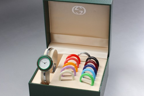 Orologio vintage gucci change - gucci,