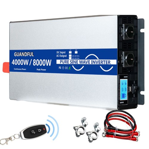 Inverter sinusoidale puro