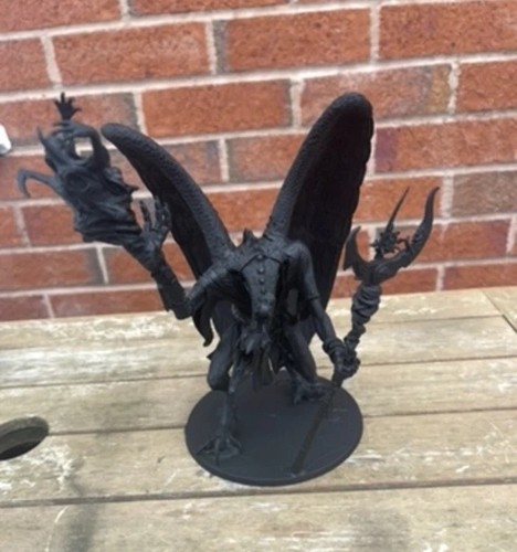 Tzeentch lord change - change, chaos