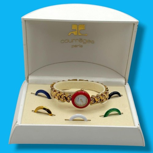 Orologio donna courreges 8219 - orologio,