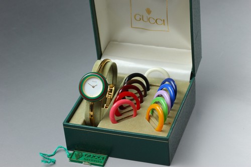 Orologio donna gucci change - orologio,