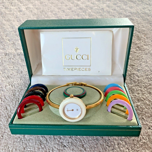 Gucci change lunetta colori - gucci,