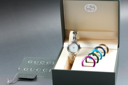 Orologio vintage gucci change - vintage,