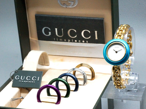 Scatola orologio donna - [scatola], gucci