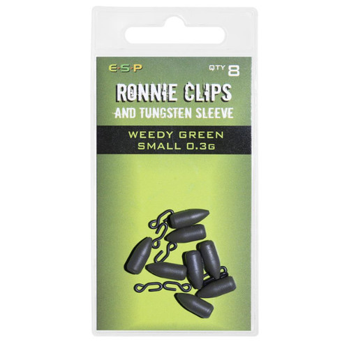 Esp ronnie clips - ronnie, –