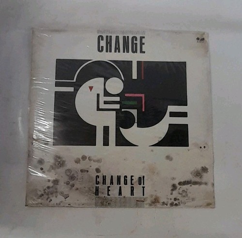 Vinile change of - change,
