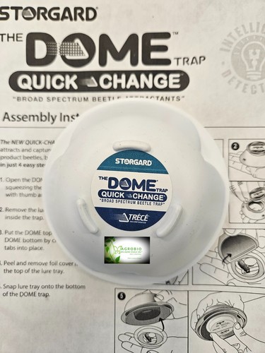 Dome quick change ultracombi - dome,