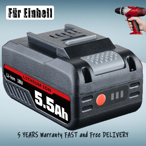 Per einhell 5500mah - einhell, power
