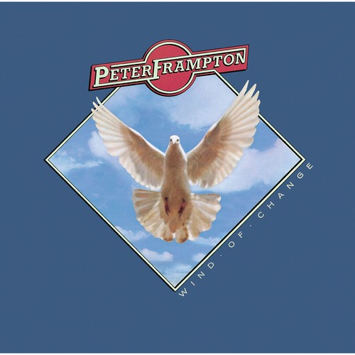 Peter frampton wind change - frampton,