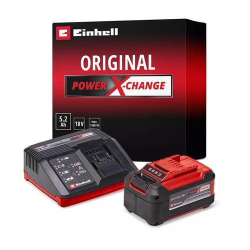 Einhell kit avviamento - einhell,