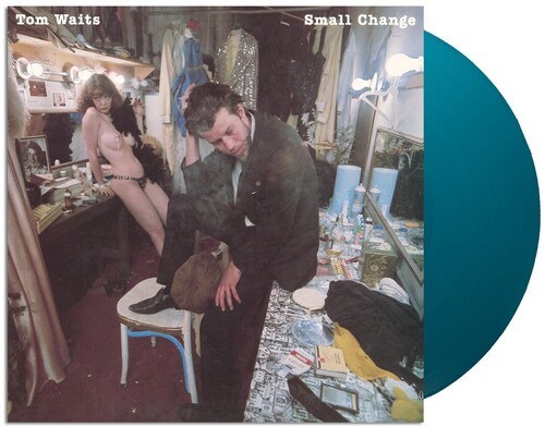 Tom waits small - tom,
