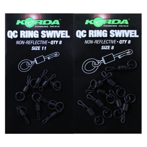 Korda quick change ring - change,