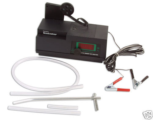 Gunson g4125 tester gas - gunson,
