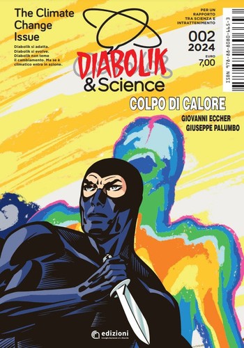 Comics science the - -,