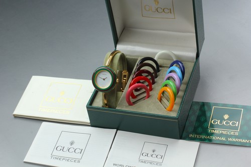Orologio donna gucci change - donna,