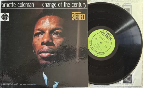 Ornette coleman change the - ornette,