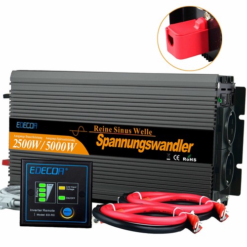 Edecoa inverter sinusoidale - edecoa,