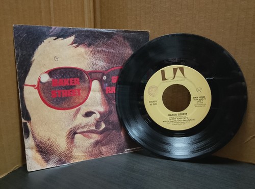 Gerry rafferty big change - rafferty,