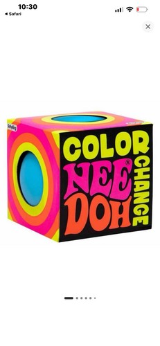 Schylling color change needoh - schylling,